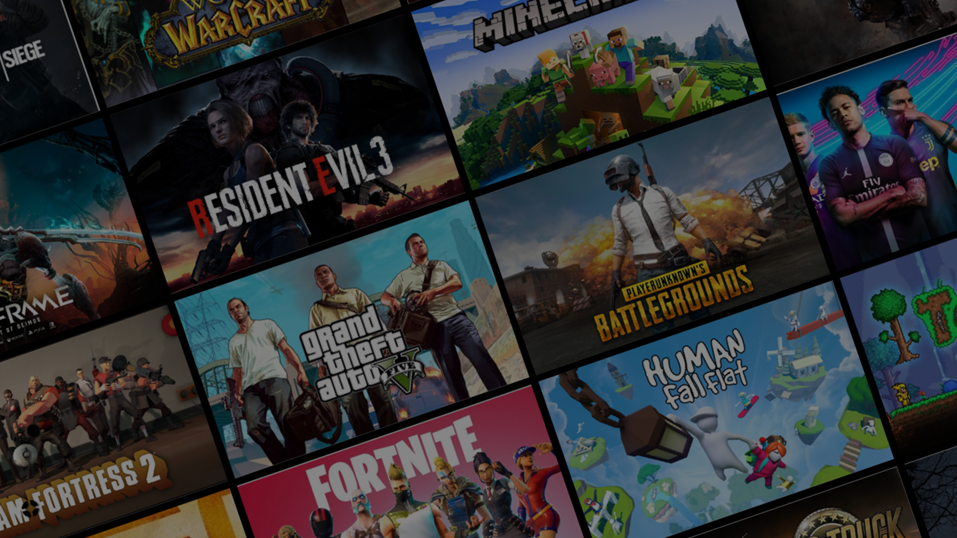 Fortnite pela xCloud na TV Box via navegador Open Browser 